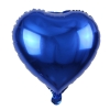 Picture of 18-inch Coloured Heart Shaped Foil Balloon