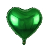 Picture of 18-inch Coloured Heart Shaped Foil Balloon