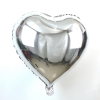 Picture of 18-inch Coloured Heart Shaped Foil Balloon