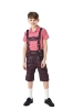 Picture of Boys Lederhosen, Green Shirt, and Socks Oktoberfest Set for Book Week