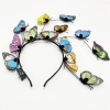 Picture of Butterfly Headband with light