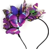 Picture of Womens Butterfly Headband