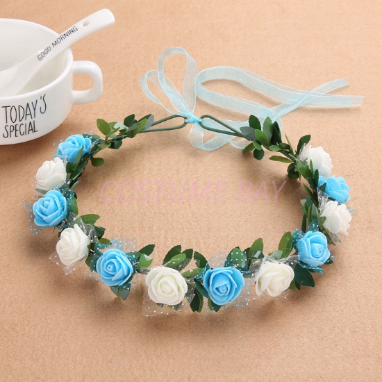 Picture of Flower Hairband