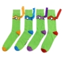 Picture of Whimsical Crazy Print Novelty Socks