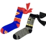 Picture of Whimsical Crazy Print Novelty Socks