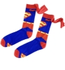 Picture of Whimsical Crazy Print Novelty Socks