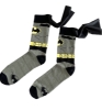 Picture of Whimsical Crazy Print Novelty Socks