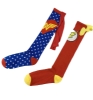 Picture of Whimsical Crazy Print Novelty Socks