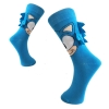 Picture of Whimsical Crazy Print Novelty Socks