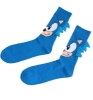 Picture of Whimsical Crazy Print Novelty Socks