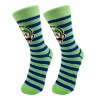 Picture of Whimsical Crazy Print Novelty Socks