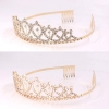 Picture of Women Birthday Prom Glitter Crown Headband