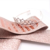 Picture of Girls Birthday Shoulder Strap Crown Headhand Set