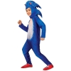 Picture of  Boys Sonic The Hedgehog Jumpsuit Costume