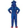 Picture of  Boys Sonic The Hedgehog Jumpsuit Costume