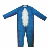 Picture of  Boys Sonic The Hedgehog Jumpsuit Costume