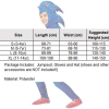 Picture of  Boys Sonic The Hedgehog Jumpsuit Costume