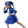 Picture of Girls Sonic The Hedgehog Dress Costume