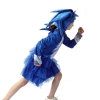 Picture of Girls Sonic The Hedgehog Dress Costume