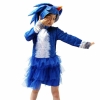 Picture of Girls Sonic The Hedgehog Dress Costume