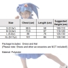 Picture of Girls Sonic The Hedgehog Dress Costume