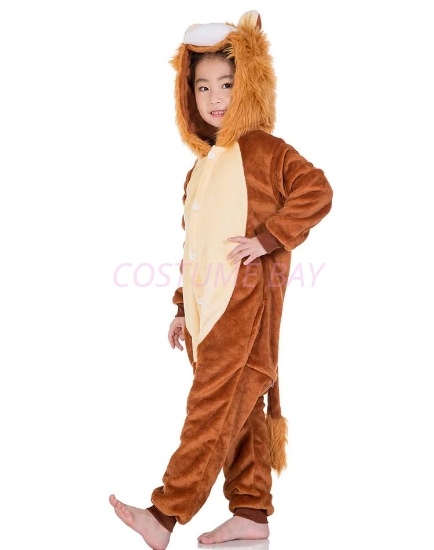 Picture of  Kids Golden Lion Onesie