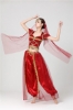 Picture of Women's Aladdin Jasmine belly dance Costume