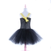 Picture of Girls Batman Batgirl Tutu Superhero Dress Costume