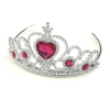 Picture of Frozen Princess Elsa Anna Crown-Hot Pink