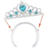 Picture of Frozen Princess Elsa Anna Crown-Hot Pink