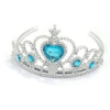 Picture of Frozen Princess Elsa Anna Crown-Hot Pink