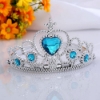 Picture of Frozen Princess Elsa Anna Crown - Purple