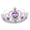 Picture of Frozen Princess Elsa Anna Crown - Purple