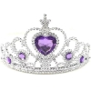 Picture of Frozen Princess Elsa Anna Crown - Purple