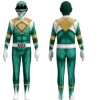 Picture of Boys Power Morphsuit Mighty Rangers Costume