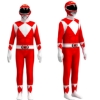 Picture of Boys Power Morphsuit Mighty Rangers Costume