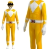 Picture of Boys Power Morphsuit Mighty Rangers Costume