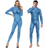 Picture of Mens Avatar Jake Jumpsuit Costume