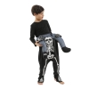 Picture of Adult Kids Carry Me Skeleton Piggyback Halloween Fancy Costume 