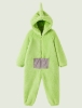 Picture of Kids Teletubbies Onesie Costume - Yellow Laa-Laa