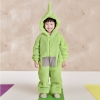Picture of Kids Teletubbies Onesie Costume - Green Dipsy