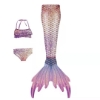 Picture of Girls Mermaid Swimming Suit - E404