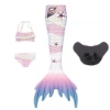 Picture of Girls Mermaid Swimming Suit - E409