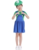 Picture of Girls Super Mario Fancy Dress Party Costume