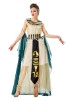 Picture of Women's Cleopatra Egyptian Pharaoh Dancer Costume Cosplay 