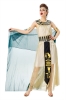 Picture of Women's Cleopatra Egyptian Pharaoh Dancer Costume Cosplay 