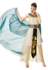 Picture of Women's Cleopatra Egyptian Pharaoh Dancer Costume Cosplay 