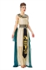 Picture of Women's Cleopatra Egyptian Pharaoh Dancer Costume Cosplay 