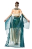 Picture of Women's Cleopatra Egyptian Pharaoh Dancer Costume Cosplay 