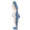 Picture of Blue Shark Blanket Hoodie Onesie for Adults and Kids